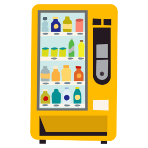 Automatic Water Bottle Vending Machine
