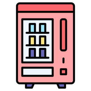 Sanitary Napkin Vending Machine